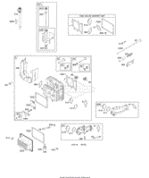 CYLINDER HEAD, GASKET SET-VALVE, LUBRICATION, VALVES