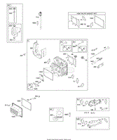 Cylinder Head, Gasket Set-Valve, Intake Manifold, Valves