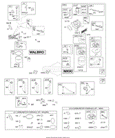 Carburetor, Kit - Carburetor Overhaul