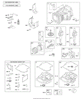 CAMSHAFT,CRANKSHAFT &amp; COUNTER BALANCE, CYLINDER, ENGINE SUMP &amp; BREATHER, LUBRICATION, PISTON, RINGS, CONNECTING ROD