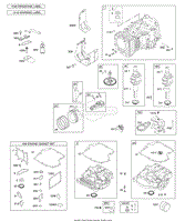 CAMSHAFT,CRANKSHAFT &amp; COUNTER BALANCE, CYLINDER, ENGINE SUMP &amp; BREATHER, LUBRICATION, PISTON, RINGS, CONNECTING ROD