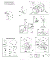 CAMSHAFT,CRANKSHAFT &amp; COUNTER BALANCE, CYLINDER, ENGINE SUMP &amp; BREATHER, LUBRICATION, PISTON, RINGS, CONNECTING ROD