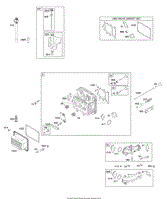 CYLINDER HEAD, INTAKE MANIFOLD, VALVES