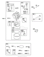 Carburetor and Fuel Supply Group