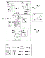 Carburetor and Fuel Supply Group