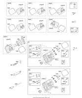 Cylinder Head, Valves, Valve Covers