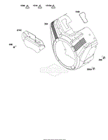 Blower Housing Group