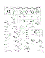 Alternator, Ignition, Switches