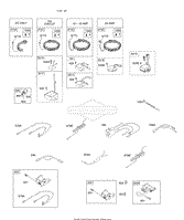 Alternator, Ignition, Wire Assemblies