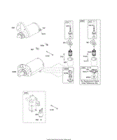 Electric Starter