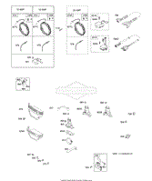 Alternator, Starter Solenoid, Armature