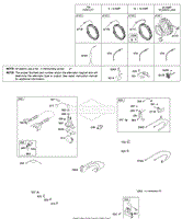 Alternator, Ignition