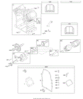 Camshaft, Crankshaft, Cylinder, Gasket Set - Engine, Piston, Rings, Connecting Rod