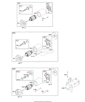 Electric Starter