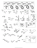 Alternators, Ignition, Wires, Regulators