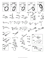 Alternators, Wires, Ignition, Regulators