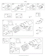 Cylinder Heads, Rocker Covers