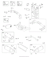 Exhaust System, Intake Manifold