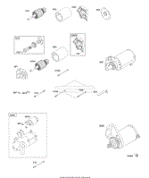 Electric Starter