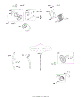 Lubrication, Cam Shaft