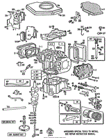 Cyl,Cyl Heads,Piston,Sump