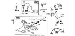 Control Assemblies,Oil Fill