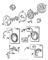 Alternators,Elect,Flywheel