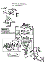 Carburetor Assembly,Manifold(3)