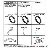 Alternator Chart(2)