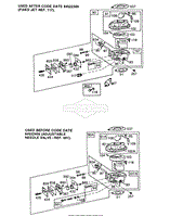 Carburetor Assemblies