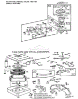 Carburetor Assemblies, A/C