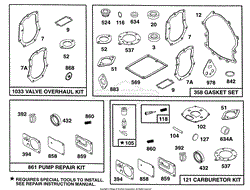 Gasket Sets