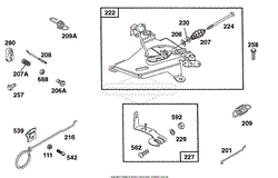 Control Bracket