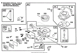 Carburetor Assembly