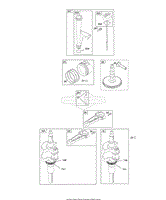 Camshaft, Crankshaft, Lubrication, Piston, Rings, Connecting Rod