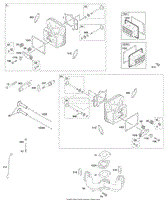 Cylinder Head, Intake Manifold, Valves