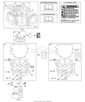 Cylinder, Engine Sump