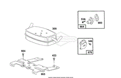 Muffler Parts