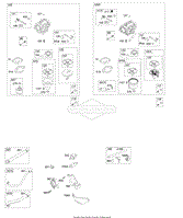 Carburetor, Fuel Supply