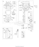 Engine Sump, Oil Pump, Dipstick/Tube Assembly