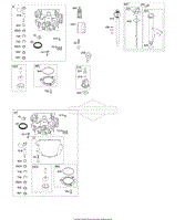 Engine Sump, Oil Pump, Dipstick/Tube Assembly