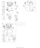 Engine Sump, Oil Pump, Dipstick/Tube Assembly