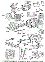 Cylinder,Cylinder Heads,Sump