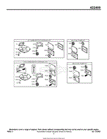 Kit/Gasket Sets - Carburetor, Kit/Gasket Sets - Fuel Pump