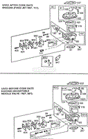 Carburetor Assemblies