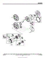 Flywheel, Rewind