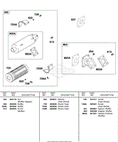 Muffler, Muffler Adapters