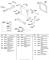 Radiator Mounting and Supports