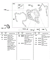 Gear Housing