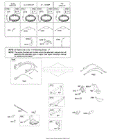 Alternators, Fuel Supply, Ignition